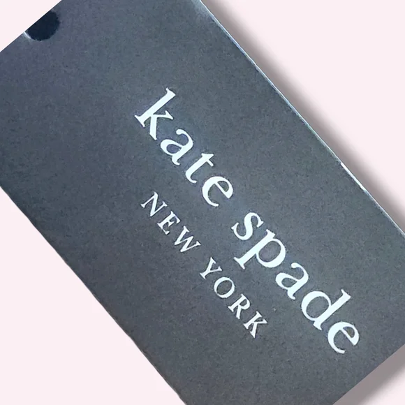 New Kate Spade Make Magic Mini Rabbit Bunny Pendant - Picture 4 of 4